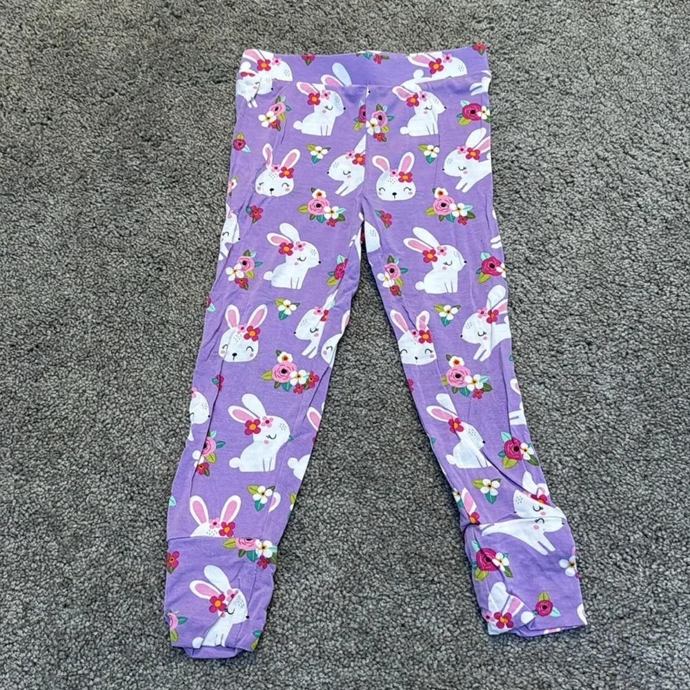 Little Bum Bums (now Bums & Roses) Good Hare Day Pajamas